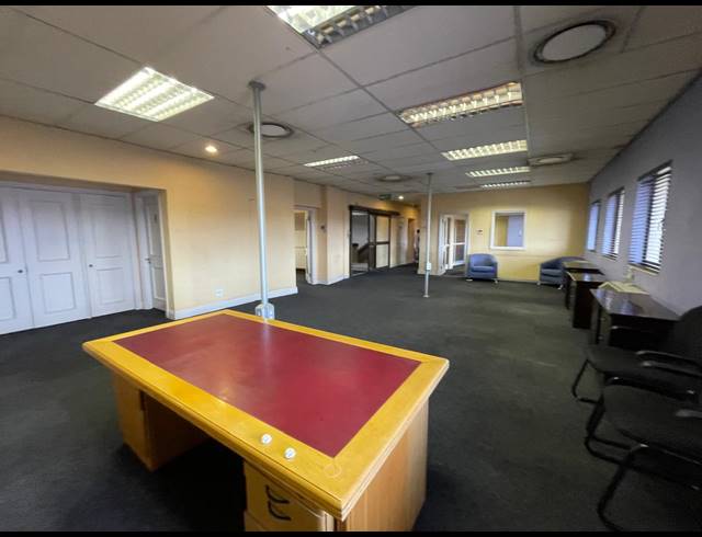241M² OFFICE TO LET IN RIVONIA